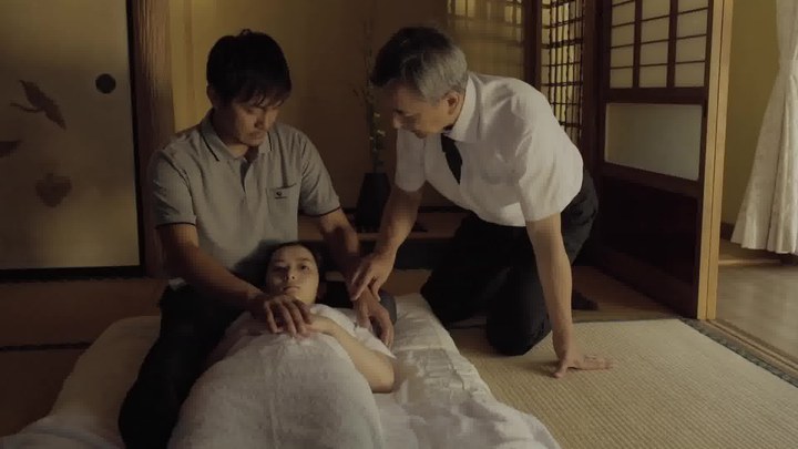 最终的生活护理先生 预告片
