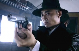 铁血尖刀-13：沈晓海火车突围