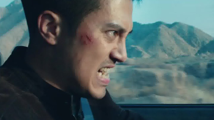 刑警本色 預告片1：孤膽英雄版 (中文字幕)