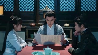 君楚月三人發現卷宗疑點