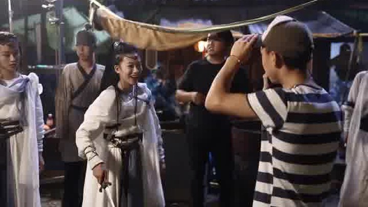 大偃術(shù)師 花絮2