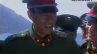 張豐毅演繹當代軍人