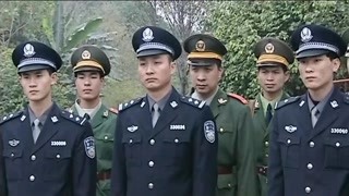 《中华之剑》许文聪等人拦下林平等人的车队 戏演得不错
