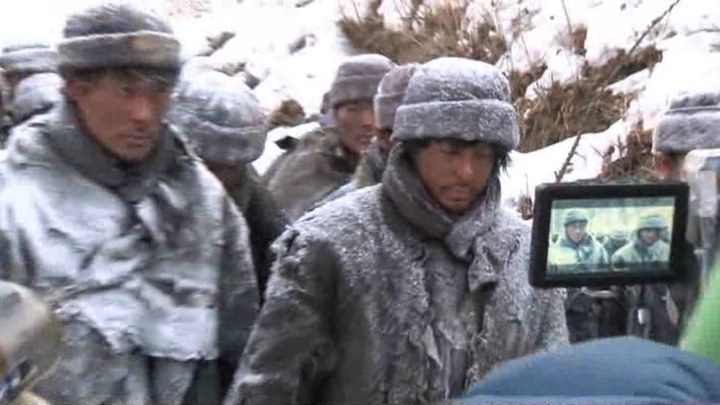 登陸之日 花絮3：拍攝花絮