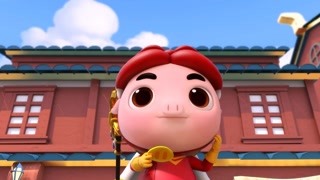 猪猪侠环球日记 第18集 预告片