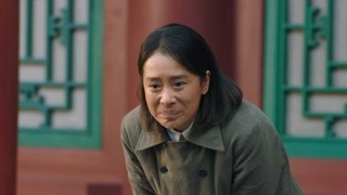 子岡希望孩子健康成長