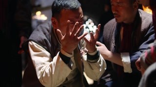 一家16口    一天之內只剩一條賤命