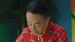 傅指臨時更改男子雙打名單