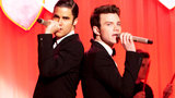 Kurt和Blaine的圣诞二重唱