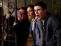 《鸡皮疙瘩》预告 打造升级版“博物馆奇妙夜”