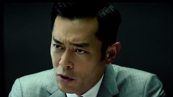 反貪風暴3 片段4：雙雄對峙 (中文字幕)