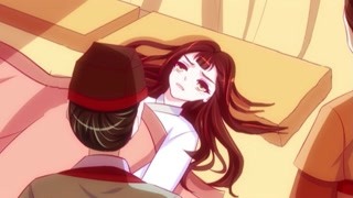 碧萱想让冷傲天疏远苏曼荷？后宫女子心太毒