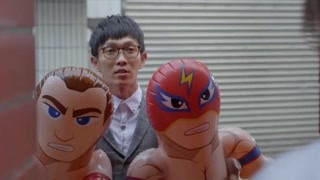 《天堂的微笑》程向东将两个娃娃送给杨令悠 不愿当面跟何宇则告别