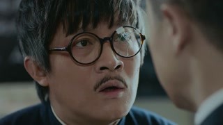 男子示弱却被迫接下战书