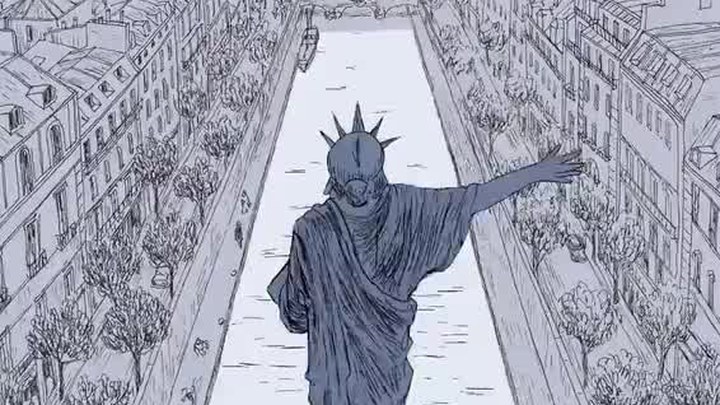 法兰西特派 其它预告片