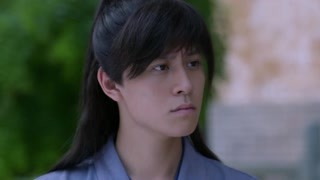 《神風刀》經(jīng)過三年的修行水哥似乎成長了不少準備下山了