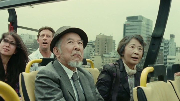 東京家族 日本預告片2