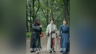 小鱼儿和江玉郎被锁到一起，江玉郎却满脑子杀小鱼儿 #绝代双骄   #陈哲远