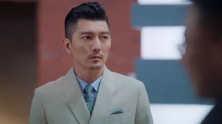 《人间规则第二季》杨明宇一句话压住张鸿飞 这才是真魅力