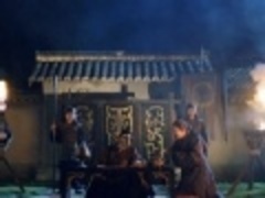 20140115 三国热 曹操蒋干捉周瑜