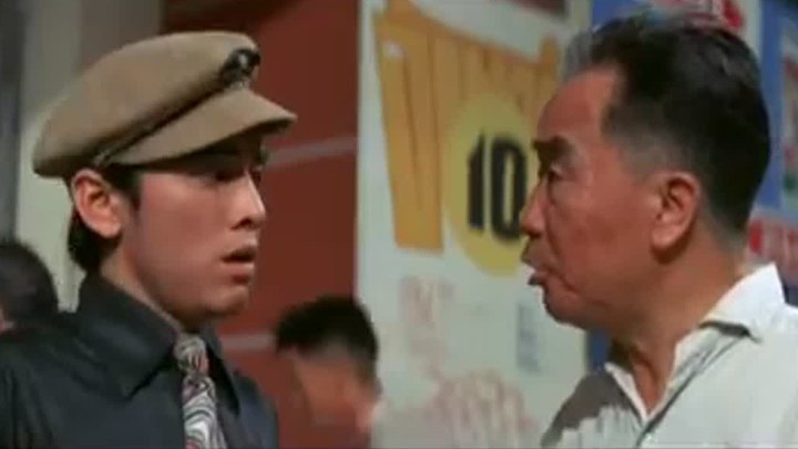 拳击 香港预告片 (中文字幕)