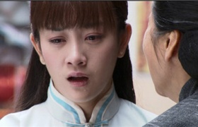 【鸳鸯佩】第24集-张檬得知来福去世泣不成声