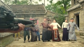 全家被掃射  這場面慘不忍睹！