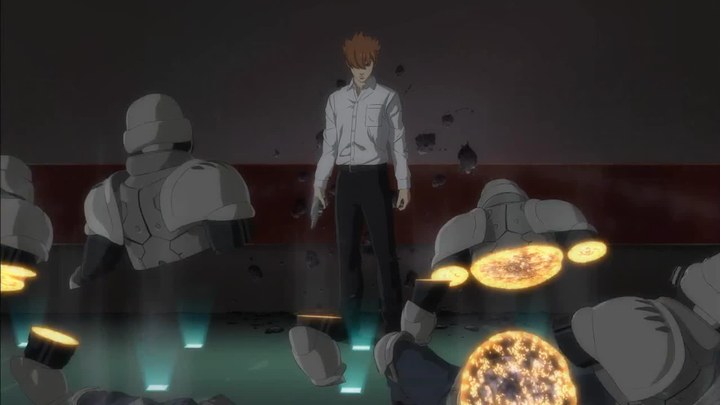 RE:人造人009 日本預告片2