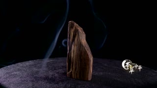 博山炉中沉香火  旷世珍宝“沉香”