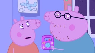 听故事睡着的猪妈妈 佩奇才是最会催眠的