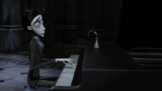 维克特悲伤钢琴曲