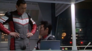 宗方給幸田講述副隊長的職責