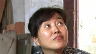 湯麗華和鄰居打麻將 悠閑的退休生活