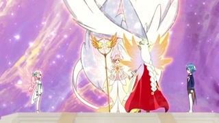春夏秋冬四季之力 拉贝尔最后的抵抗！