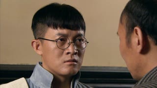 老師傅為幫霍嘯林吃掉巴豆