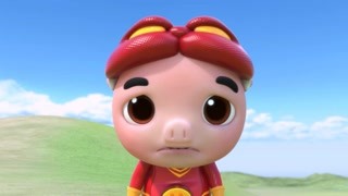 猪猪侠环球日记 第24集 预告片