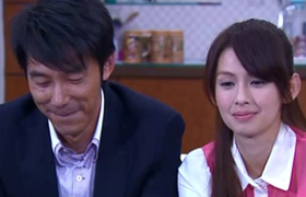 剩女保镖 第80集预告-采洁亚伦登记结婚