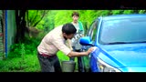 《失孤》溫情片段 華仔井寶洗車嬉鬧“父子”情深