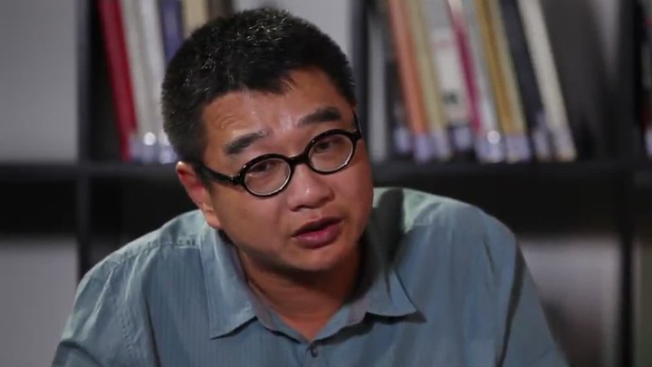 大明劫 其它花絮1：人物訪談之制片人謝曉東 (中文字幕)