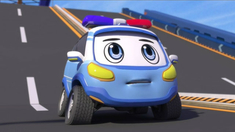 警車聯盟 預告片