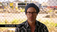 沙海漂流人 制作特辑The World