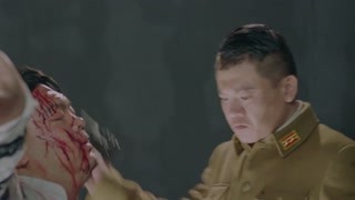 白浪分队展开生死较量