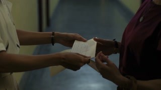 《奇跡的女兒》女主她A上去了！！ 行動力爆表！