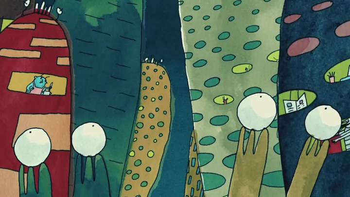 Why Slugs Don't Have Legs 预告片