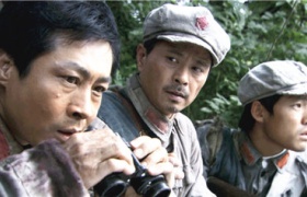 【突圍突圍】第31集預告-我軍伏擊出現叛徒