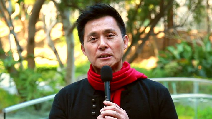 命運派對 其它花絮1：張國強元宵情人節祝福