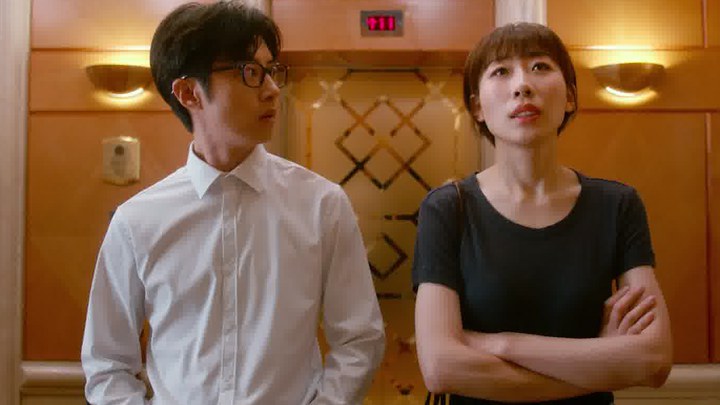 半個(gè)喜劇 MV4：主題曲《如果我不是我》