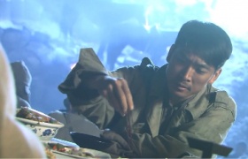 金戰-22：馬副官吃菜找到熟人