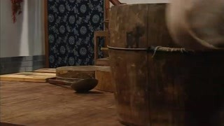 師傅教徒弟炒飯團