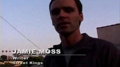 Street Kings 拍攝花絮之On Set